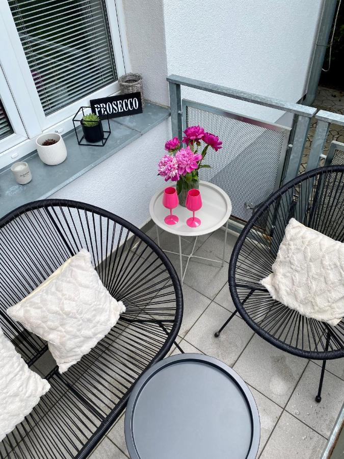 Apartman S Terasou Olomouc Ngoại thất bức ảnh