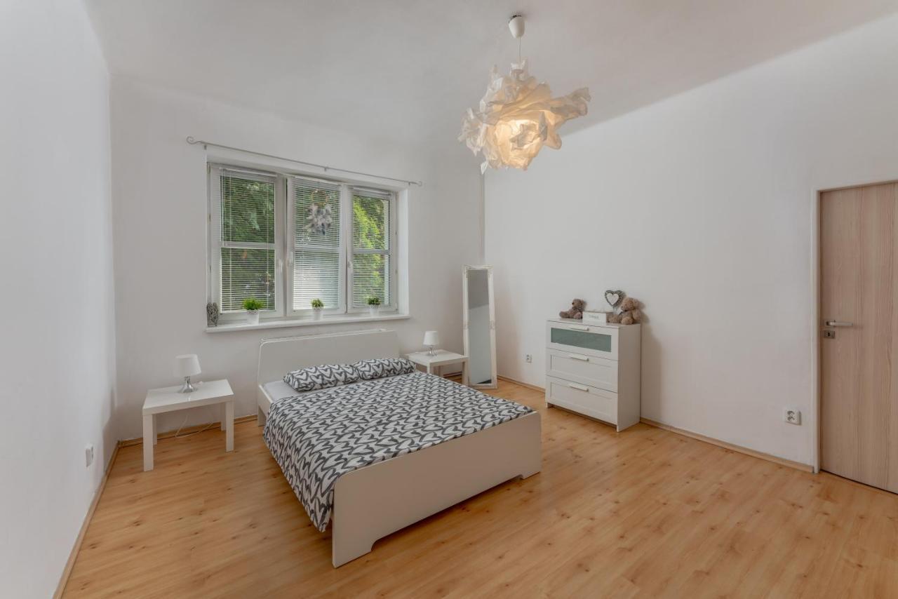 Apartman S Terasou Olomouc Ngoại thất bức ảnh