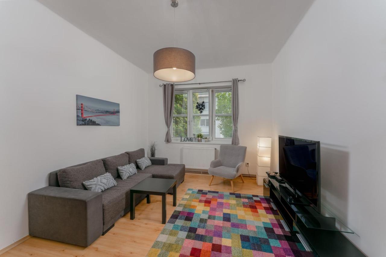Apartman S Terasou Olomouc Ngoại thất bức ảnh
