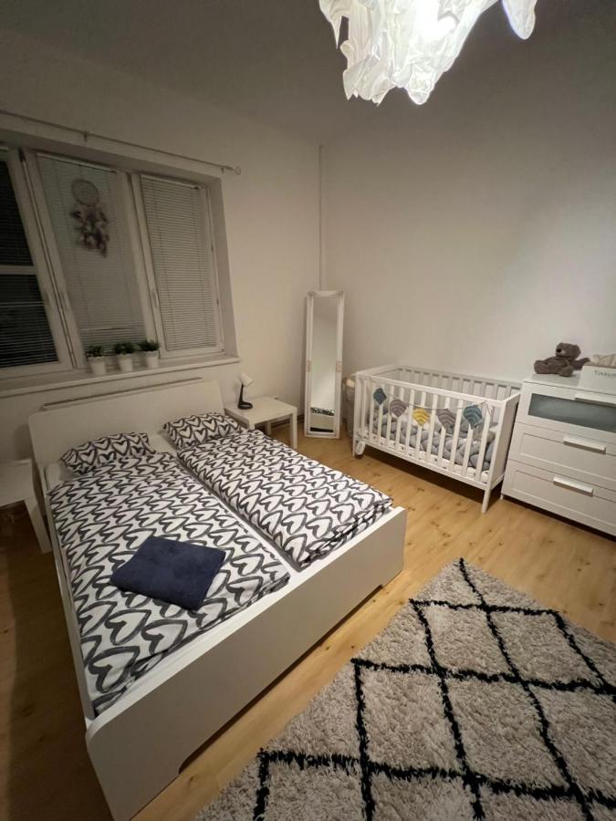 Apartman S Terasou Olomouc Ngoại thất bức ảnh