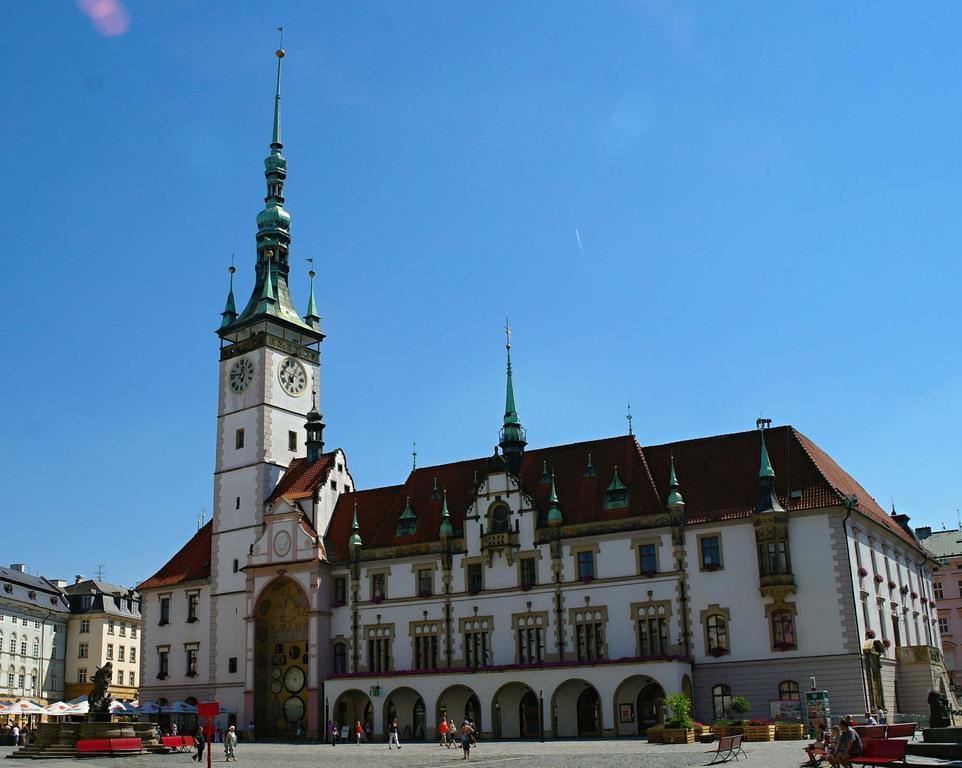 Apartman S Terasou Olomouc Ngoại thất bức ảnh