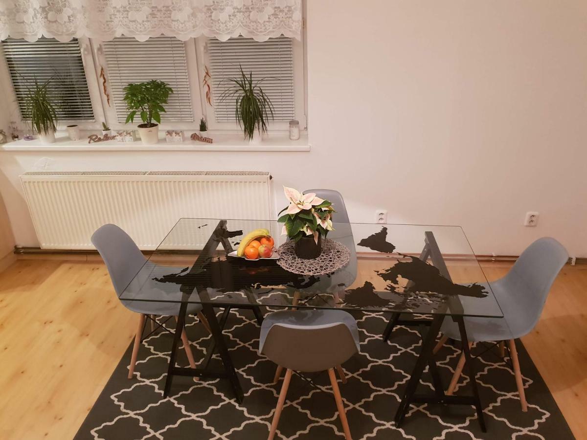 Apartman S Terasou Olomouc Ngoại thất bức ảnh