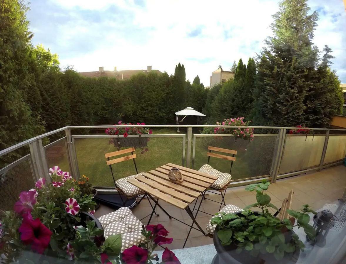 Apartman S Terasou Olomouc Ngoại thất bức ảnh